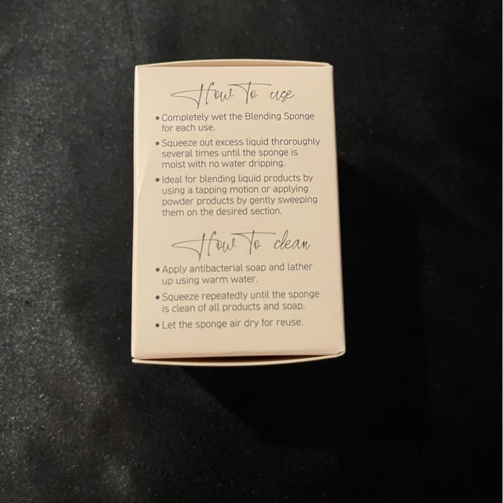 MIA Makeup Sponge - Picture 4 of 5